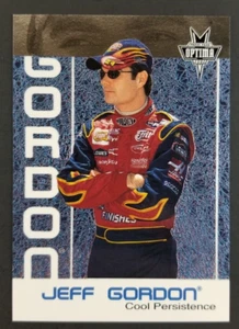 Jeff Gordon 2002 Press Pass Optima NASCAR Racing Card #3 (NM) - Picture 1 of 2