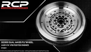DQ500 to R32 flywheel stage 1 - Imagen 1 de 2