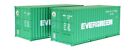 Dapol 4F-028-055 20ft Container Pack (2) EISU