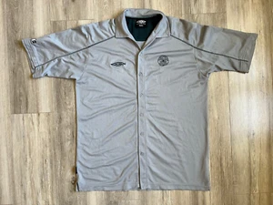 CELTIC FOOTBALL SHIRT TRAINING 2000er JER TRIKOT GRAU SOCCER SCOTLAND SPECIAL RARE - Bild 1 von 7