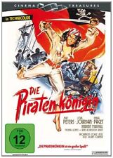 Die Piratenkönigin (DVD) Jean Peters Louis Jourdan Debra Paget Herbert Marshall