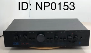 B&K Sonata Series MC-101 Stereo Preamplifier - Picture 1 of 11