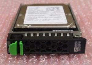 Fujitsu CA07212-E431 2.5" 300GB 10K SAS HDD Hard Drive Eternus DX60 DX80 DX90 - Picture 1 of 5