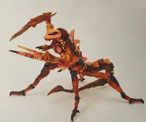 3D MINIATURES (ANDREA) F-003 - FANTASY • MANTRIKONICUS - 54mm WHITE METAL - Picture 1 of 2