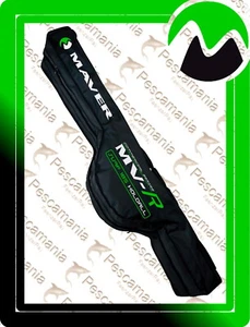 Maver MV-R Surf 185 2 ZIPpers 185x37x28cm – Fodero Porta Canne surf casting - Foto 1 di 1