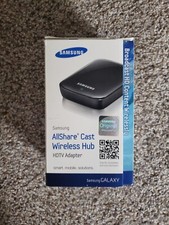 Samsung AllShare Cast Wireless Hub HDTV Adapter (NEW)