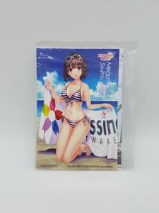 Good Smile Company Saekano Flat Megumi Kato Badeanzug Bikini Figur Display Karte - Bild 1 von 4