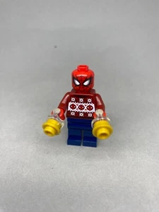 NEU LEGO SH905 Spider-Man Urlaubspullover Adventskalender Marvel Super Heroes - Bild 1 von 2