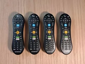 4 Lot Tivo VOX Voice Operated TV Remote Control Replacement Xtream Mediacom Used - Picture 1 of 4
