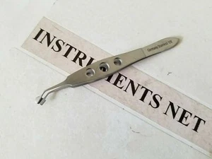 Collins Expressor Forcep Expression Meibom Drüse Meibom Augenauge DEUTSCH - Bild 1 von 2