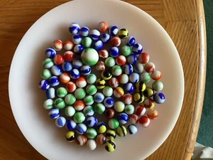 marbles lot, Machine Made. - Photo 1 sur 1