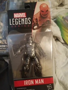 Marvel Legends Series Iron Man 3,75" Actionfigur NEU - Bild 1 von 4