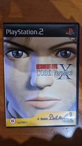 Resident Evil Code Veronica X PS2 PAL España BUEN ESTADO - Imagen 1 de 6