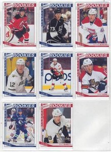 ALEX CHIASSON DALLAS STARS 2013-14 O-PEE-CHEE ROOKIE #529