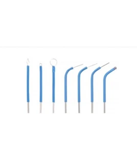Juego de electrodos dentales estándar Ellman 7 piezas - Imagen 1 de 1