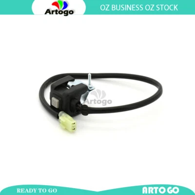 Interruptor de arranque botón de arranque para motocicleta compatible con Yamaha WR450F WR450F 2016-2019 2020 Foto 1 de 4