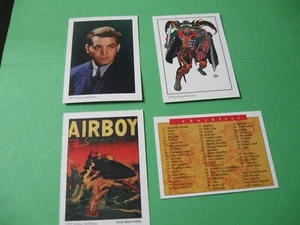 1994 21st Century Archives Jack Kirby Trading Card Set Base - 50 Carte #TS177 - Foto 1 di 3