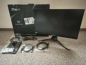 CER Predator XB253QGP 24,5 Zoll Full-HD Gaming Monitor - Bild 1 von 1