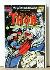 Marvel Comics The Mighty Thor Annual #15 VF/NM 1990 1st Print BAGGED N BOARDED!