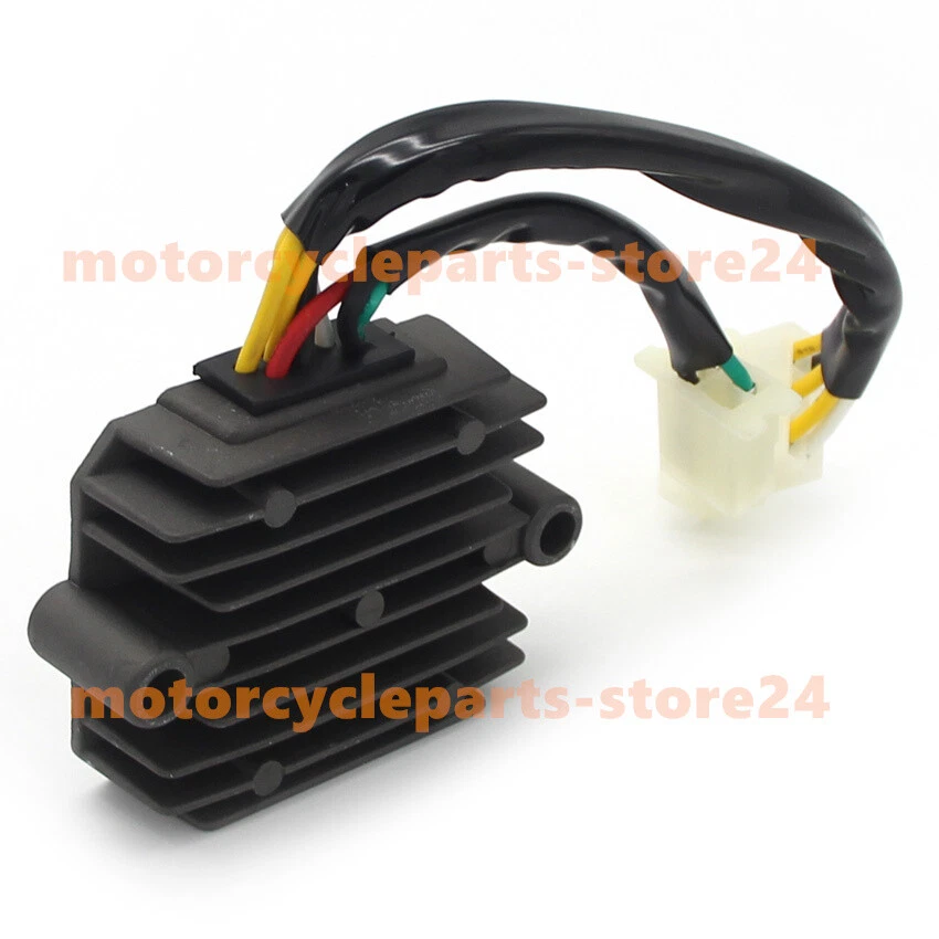 Voltage Regulator / Rectifier for Honda CB1000C Custom /CB1100F Super Sport 1983 - Imagem 1 de 4