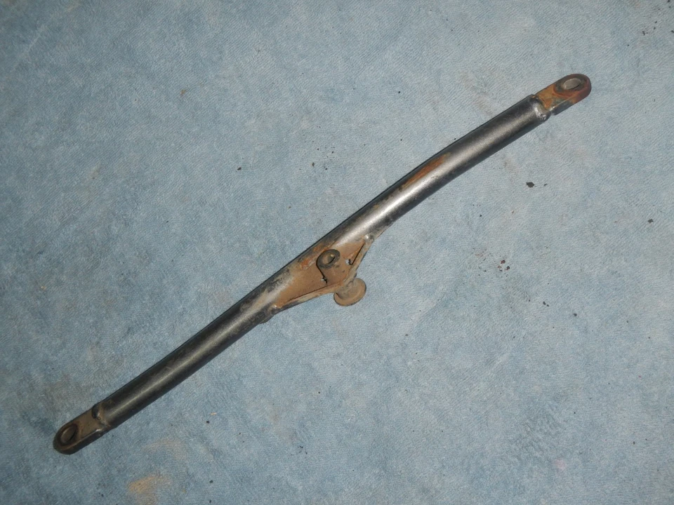 Rear left hand sub frame bar 2008 Suzuki RM85 RM85L RM 85 BigWheel - Image 1 of 4