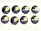 8 Replacement Defense Tokens For Zathura Board Game Chips