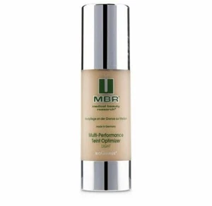 Crema facial de protección media para cuidado solar Alemania MBR FPS 20 100 ml #moau - Imagen 1 de 1