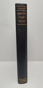 Erotic Fairy Tales Abbé de Voisenon Panurge Press 1932 Lmtd Ed 682/1000 - Picture 1 of 7