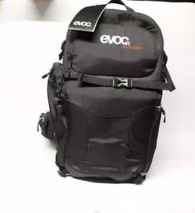 Mochila Evoc Photo Scout negra foto / bolsa cámara nueva / sin usar - Imagen 1 de 6