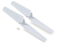 E-Flite Blade mQX White Propeller CW