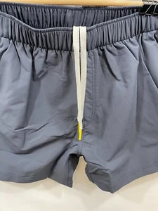 Pantalones Cortos Oliver's Para Hombre con Cremallera Completa 5.5" Entrepierna Mecha/Elástico Org $79 Nuevos sin Etiquetas Cobalto - Imagen 1 de 12