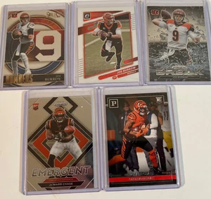NFL Joe Burrow And Ja’Marr Chase - Picture 1 of 11
