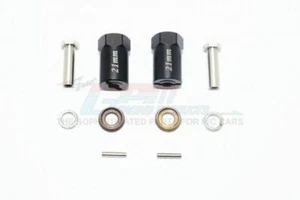 Adaptadores hexagonales GPM SCX010/21 mm 21 mm de espesor 1/10 axial scx10 ii camión rastreador de rocas - Imagen 1 de 8
