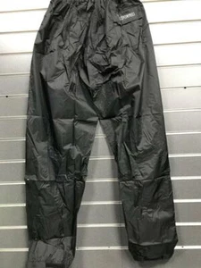 Targa Rain 100% Waterproof Motorcycle Bike Pants - Over Trouser - Picture 1 of 5