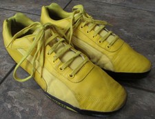 puma ducati classic yellow
