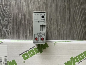 10x Wago Optokoppler 286-790 - Bild 1 von 5