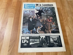 Record Mirror 1965 Radio Luxembourg special - Picture 1 of 3
