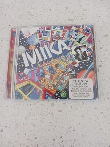 Mika - The Boy Who Knew Too Much - CD Near New 2009 Free Post - Picture 1 of 4