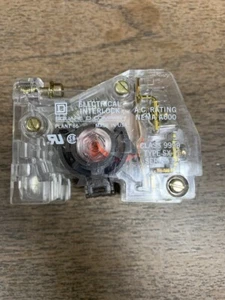 BLOQUEO ELÉCTRICO SQUARE D 9999 SX-7 B213 - Imagen 1 de 1