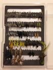 Assorted GR Tailwater Kit - Hand Tied Premium Trout Flies- Fly Box Included!