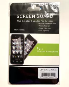 Screen Guard Protector Anti-Reflection Repel Dust for LG L15G L16C Smart Phone - Picture 1 of 2