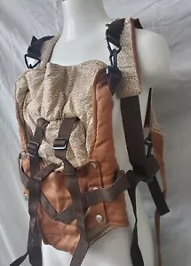 Baby Carrier Backpack Font Carrier Soft - Picture 1 of 4