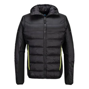 Portwest EV4 Insulated Baffle Jacket - Picture 1 of 1
