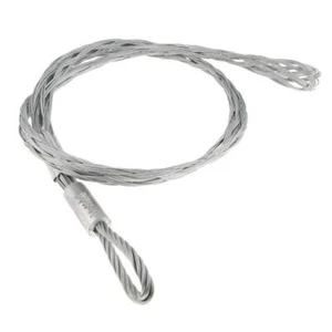 5 Feet Cable Pulling Sock Grip Wire Mesh Puller 2.7-3.7inch - Picture 1 of 5