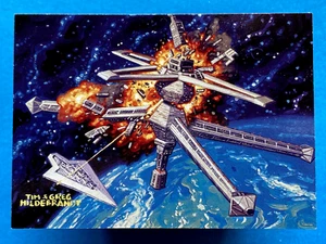 1996 Topps Star Wars Shadows of the Empire Good Riddance, Xizor! #69 - Bild 1 von 2