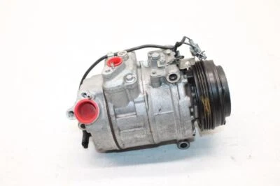 2012 BMW 650Xi F13 COUPE #282A AC COMPRESSOR — 第 1/4 张图片