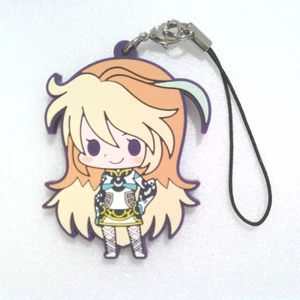 rubber strap accessory Tales of Xillia Milla Maxwell - Picture 1 of 2