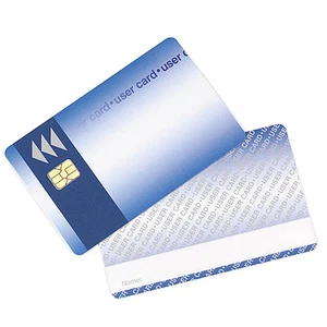 CHIPKARTE 4442 256 Byte (2 kbit) + Pin, Code FF FF FF - Bild 1 von 1