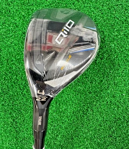 LEFT HANDED Qi10 HYBRIDS BRAND NEW - Picture 1 of 3