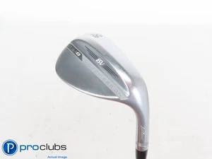 Tour Issue! Titleist Vokey SM8 58*(10*) Wedge - KBS HI-REV 2.0 Stiff #424554 - Picture 1 of 4